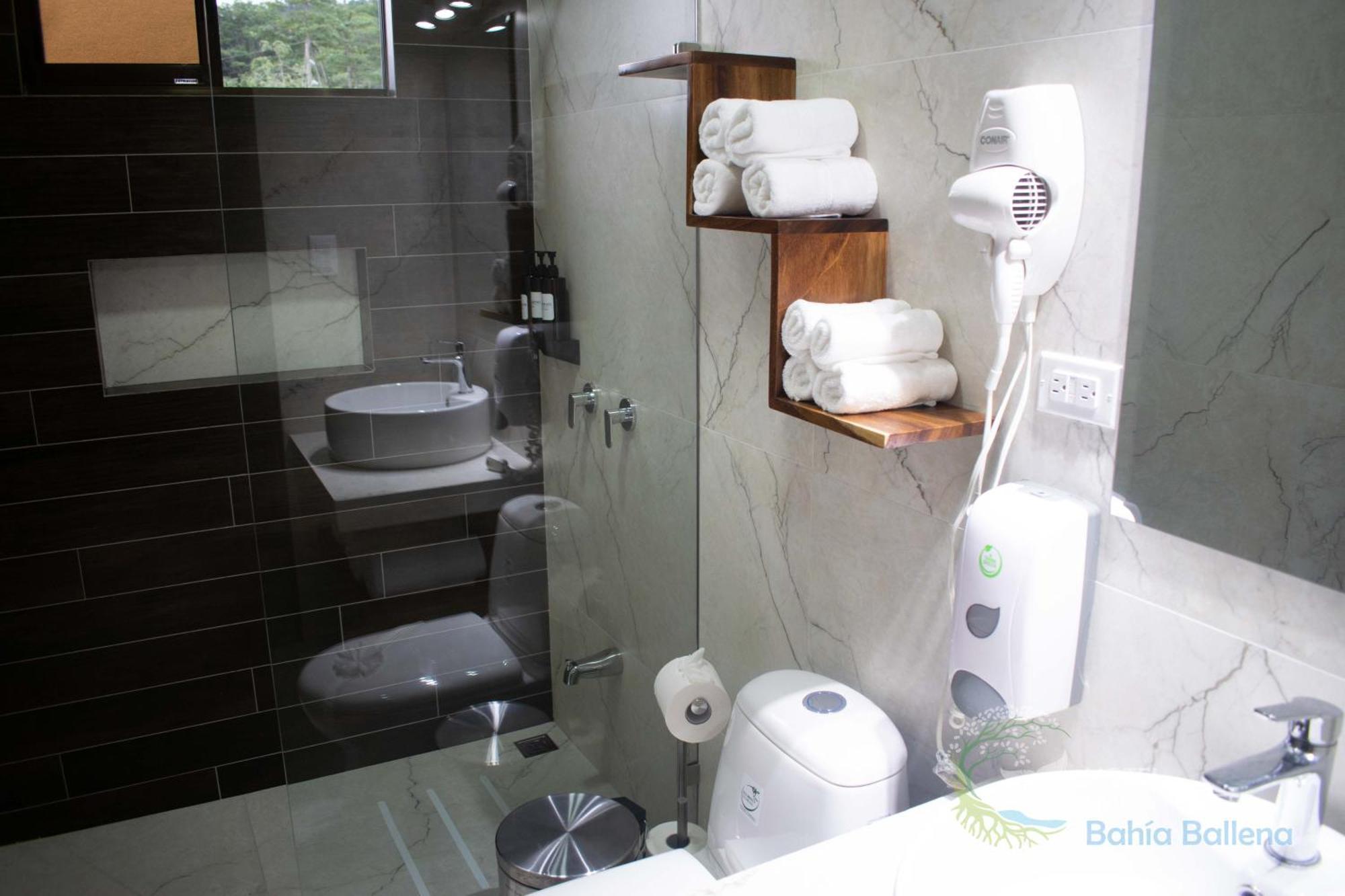 Hotel Uvita Forest Luaran gambar