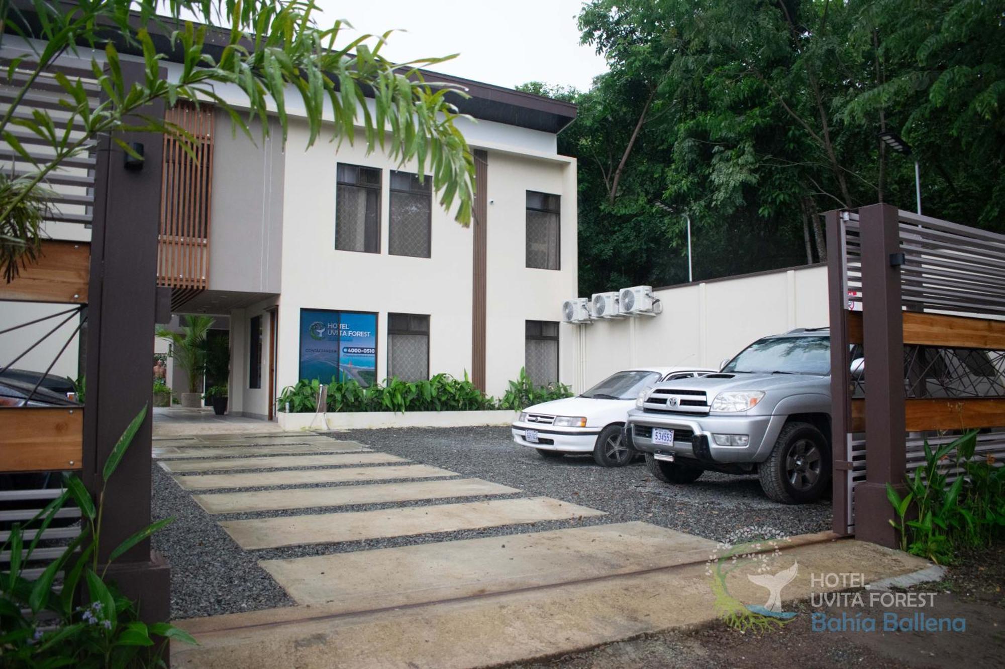 Hotel Uvita Forest Luaran gambar