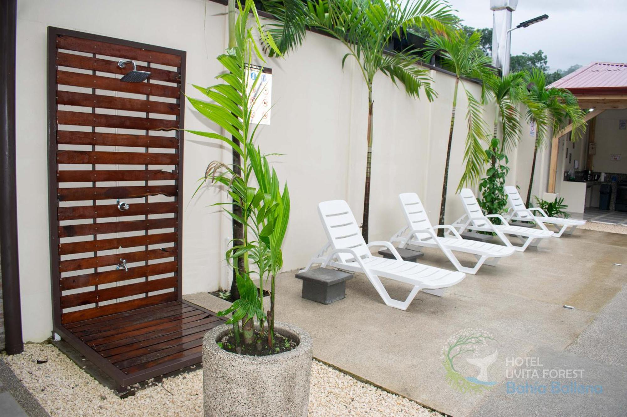Hotel Uvita Forest Luaran gambar