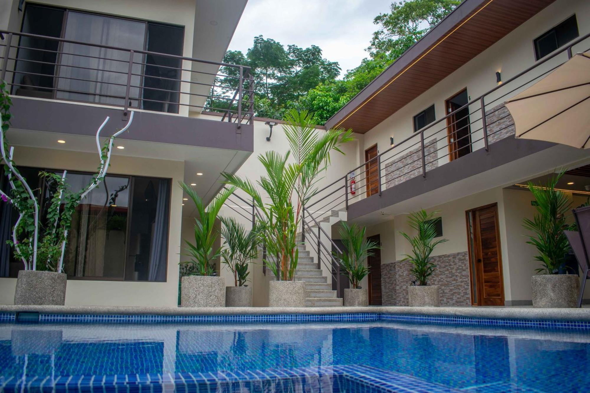Hotel Uvita Forest Luaran gambar