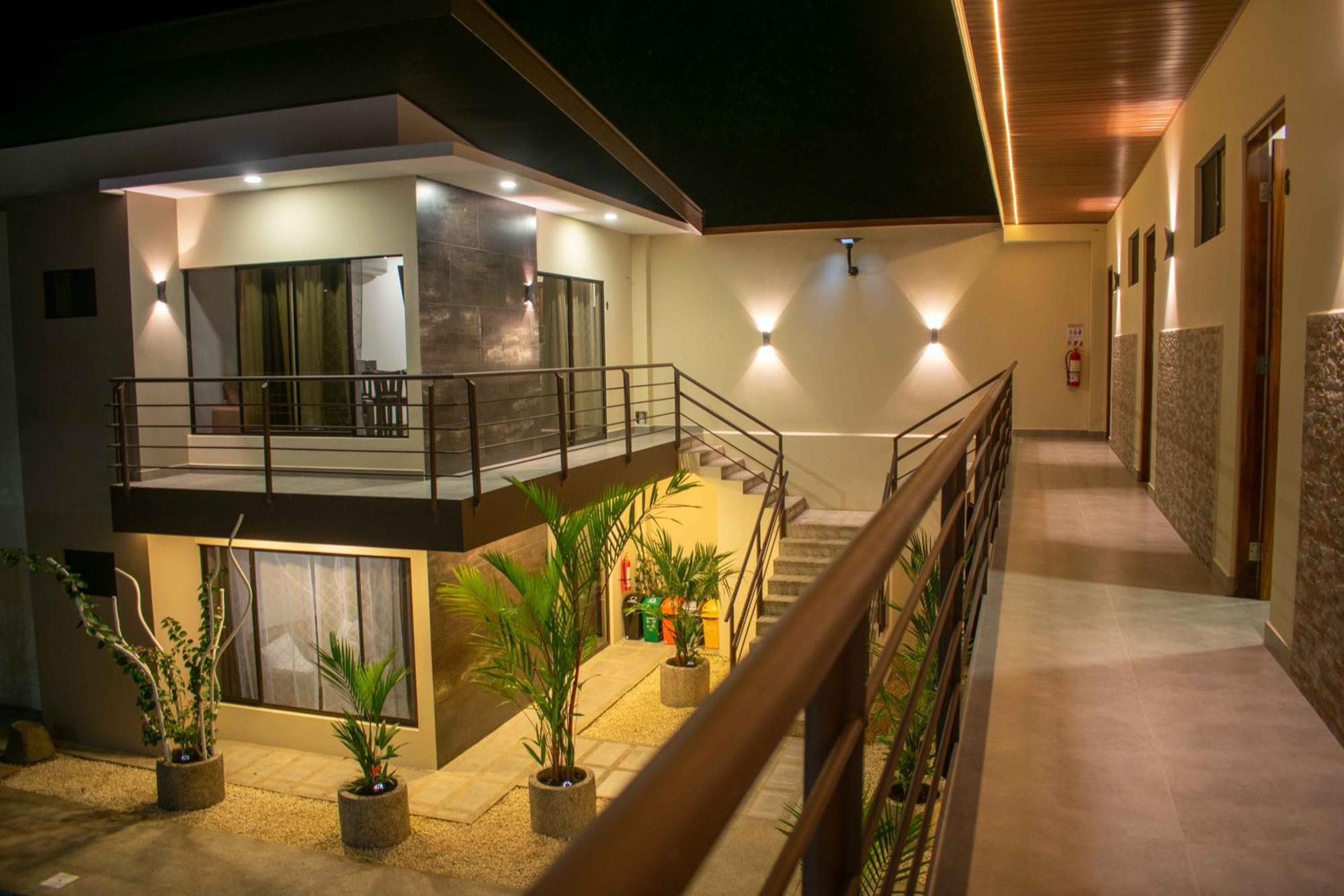 Hotel Uvita Forest Luaran gambar