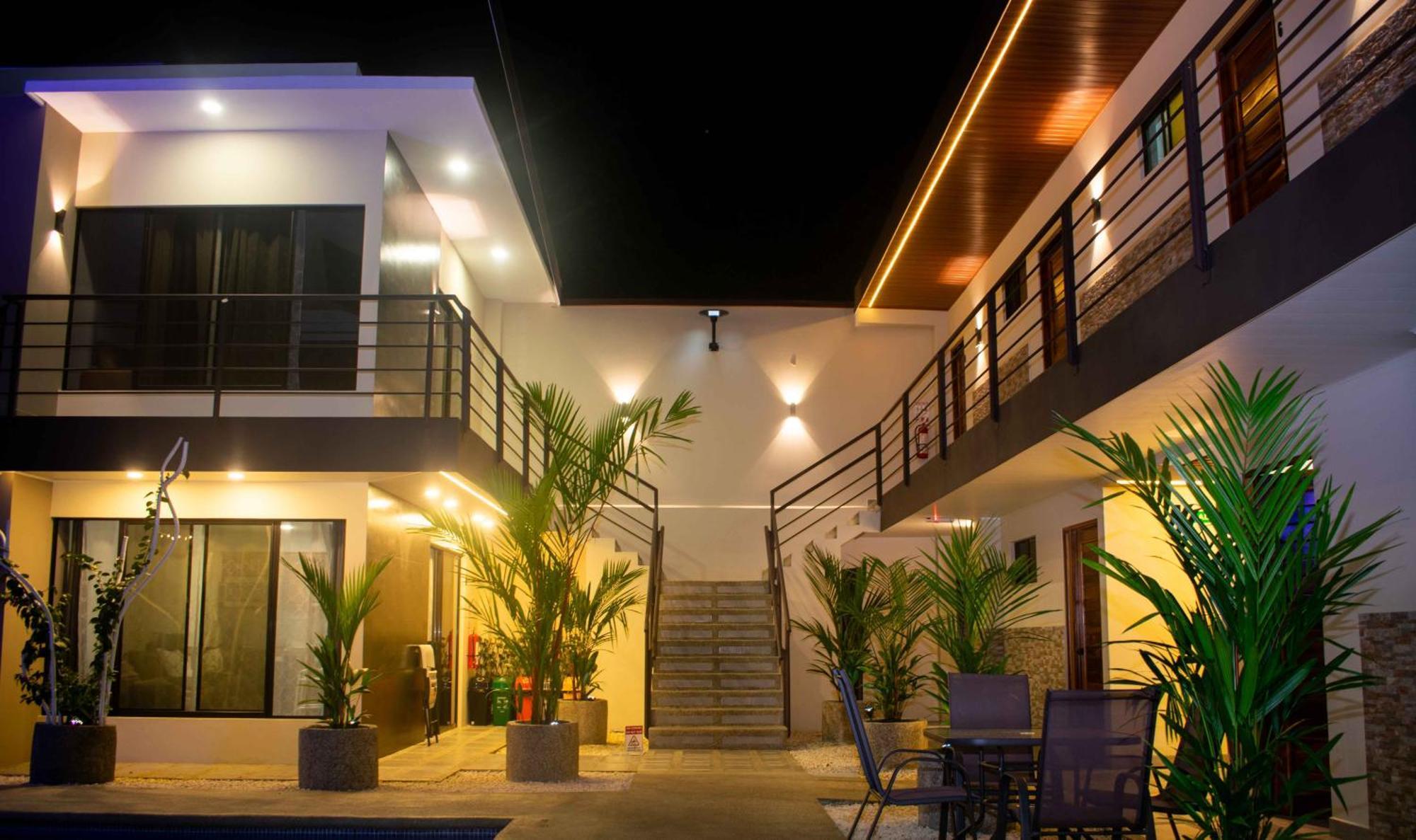 Hotel Uvita Forest Luaran gambar