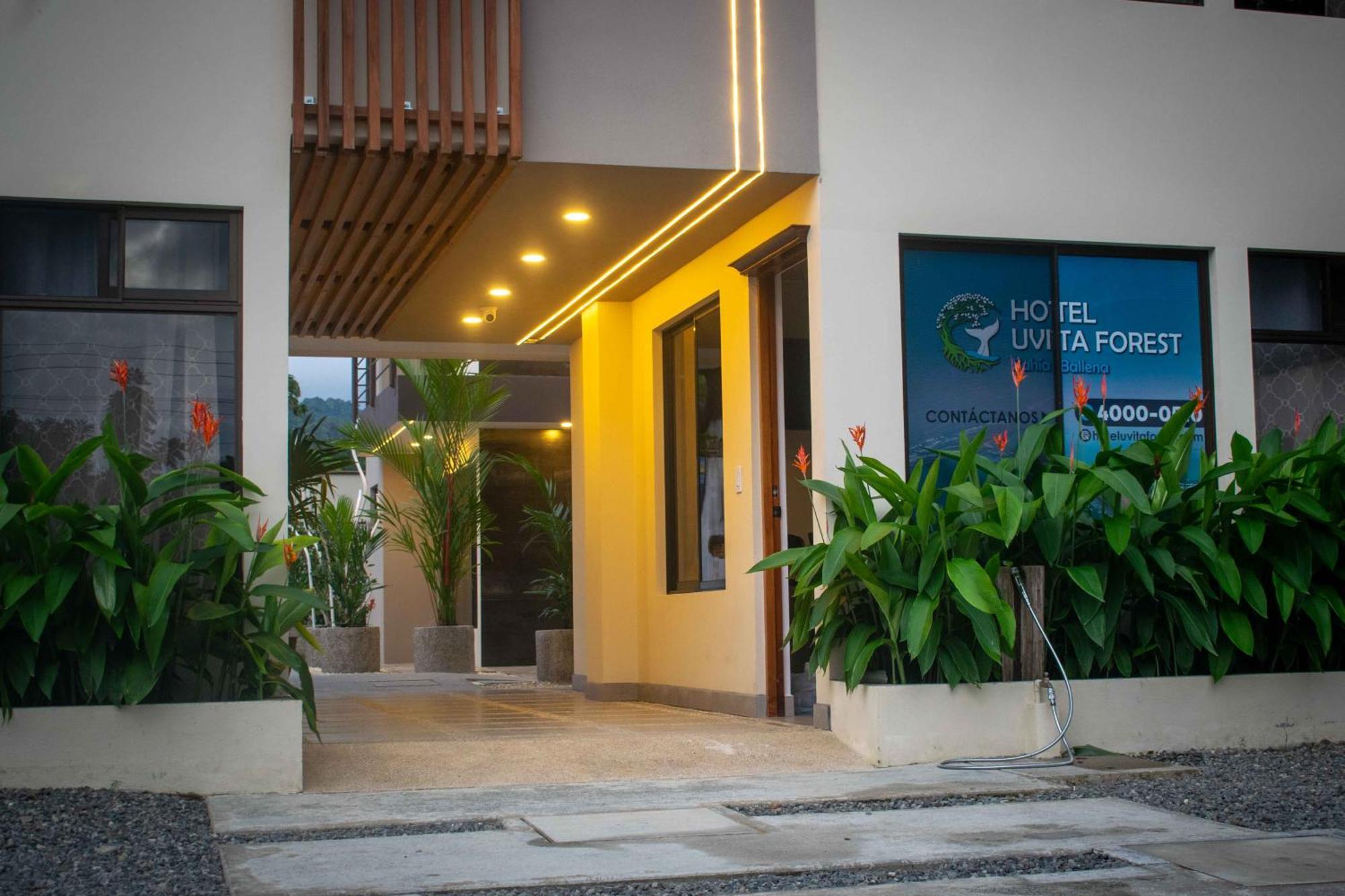 Hotel Uvita Forest Luaran gambar