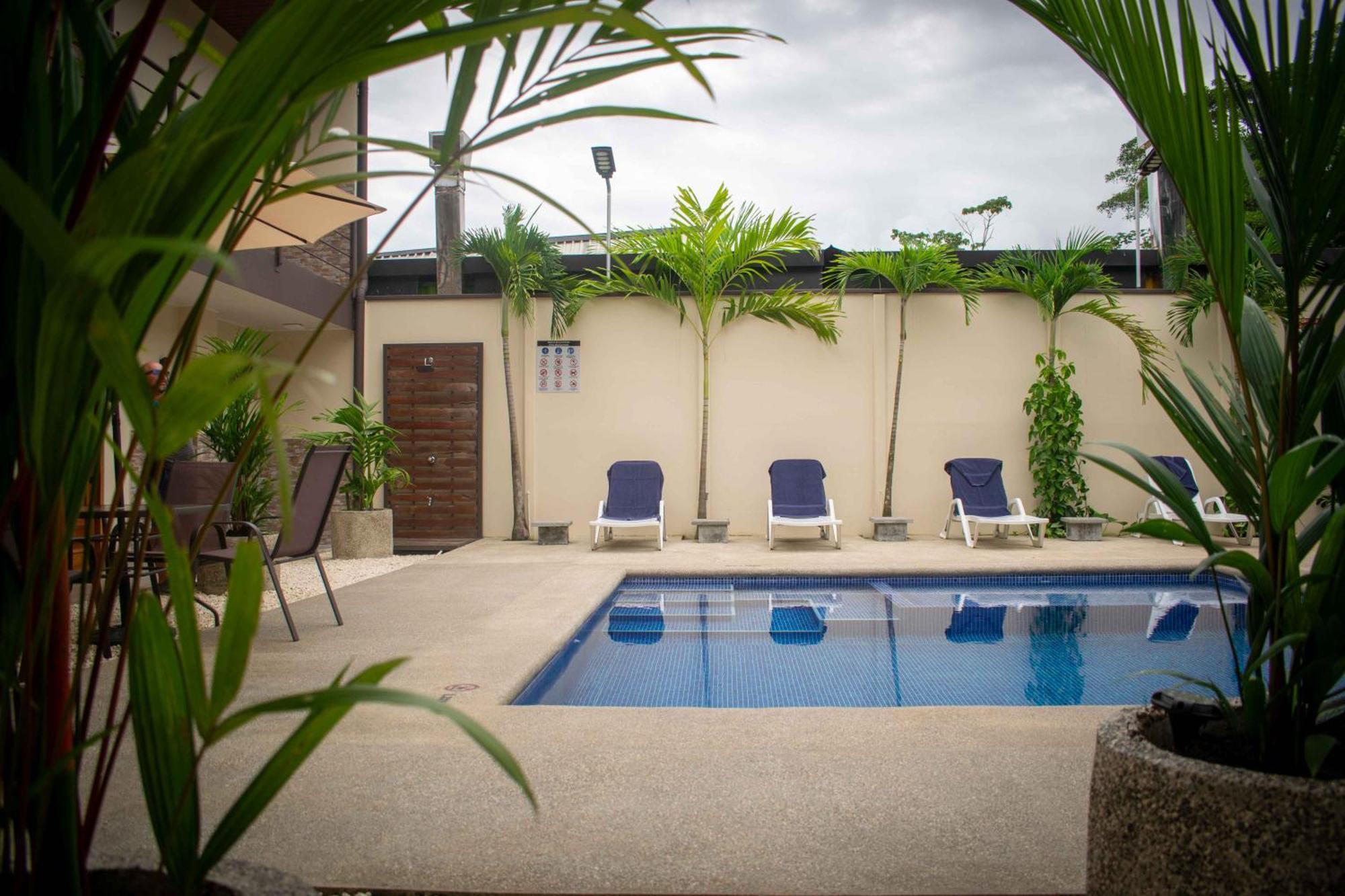 Hotel Uvita Forest Luaran gambar