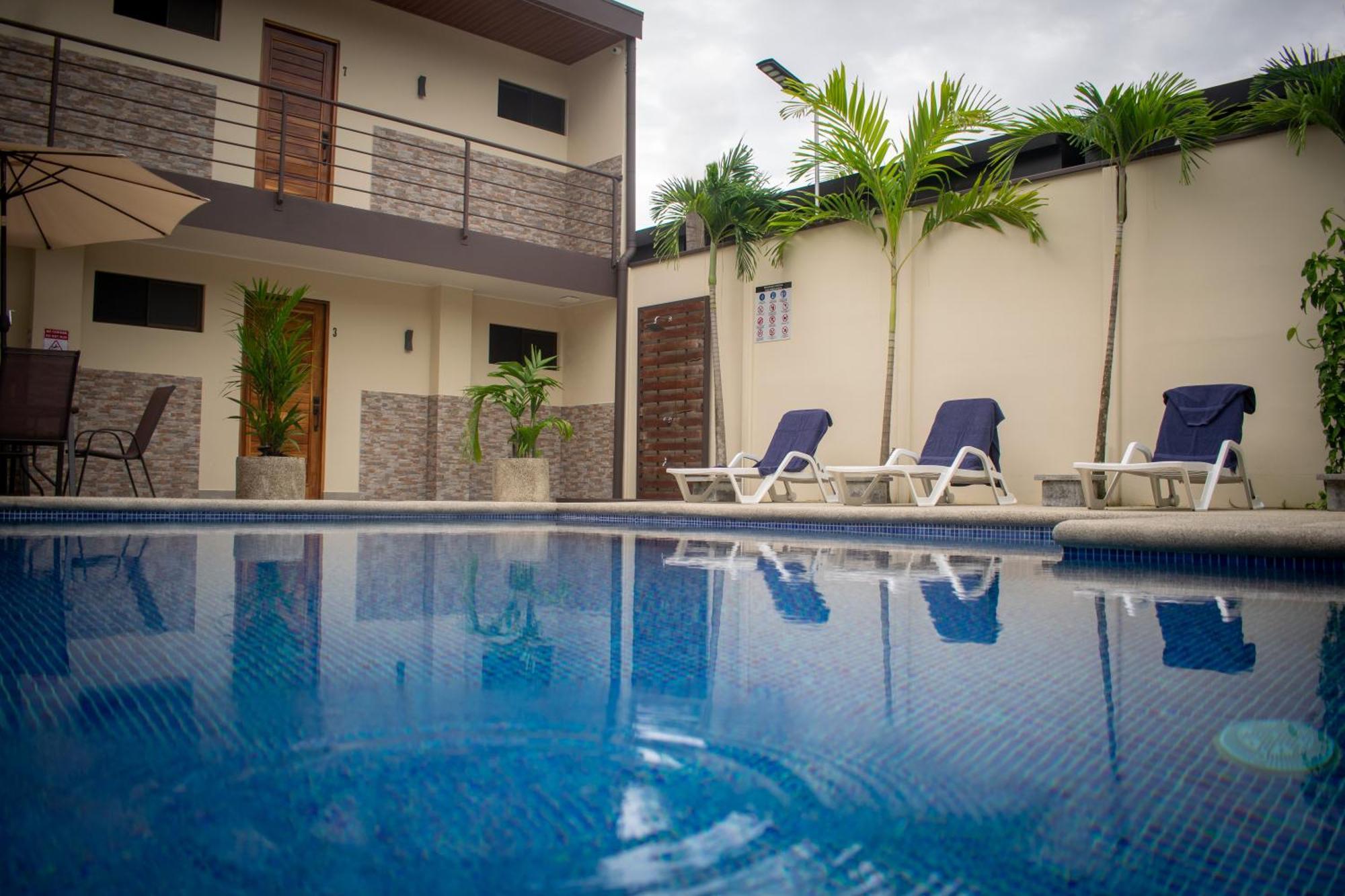 Hotel Uvita Forest Luaran gambar