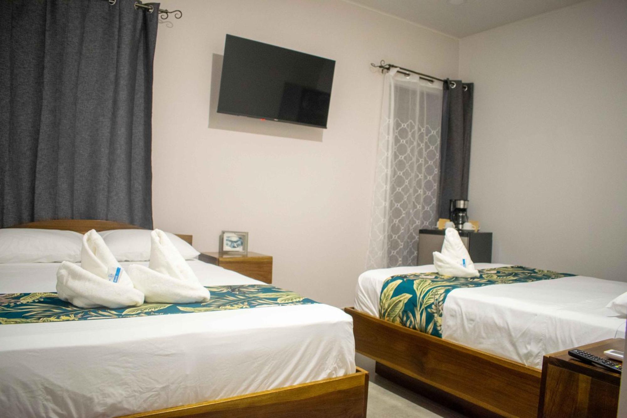 Hotel Uvita Forest Luaran gambar