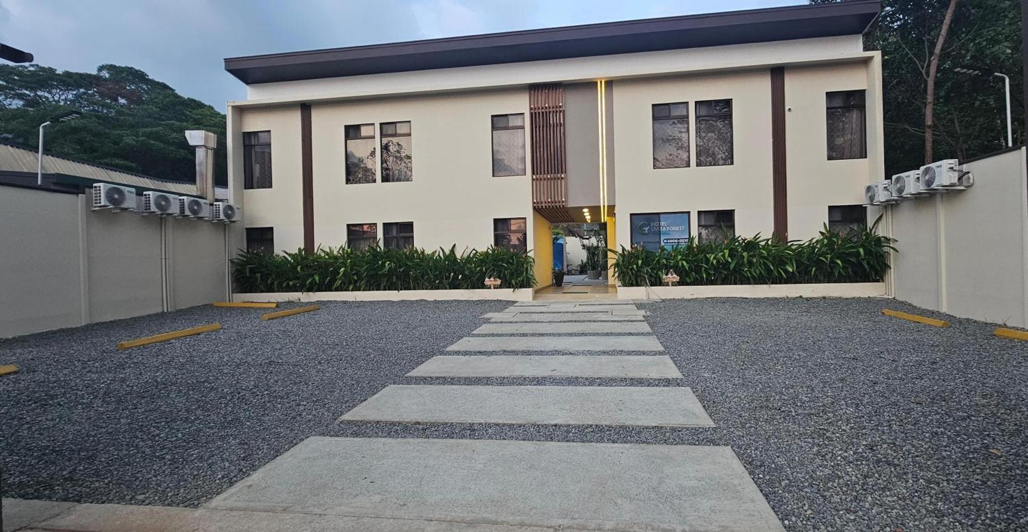 Hotel Uvita Forest Luaran gambar