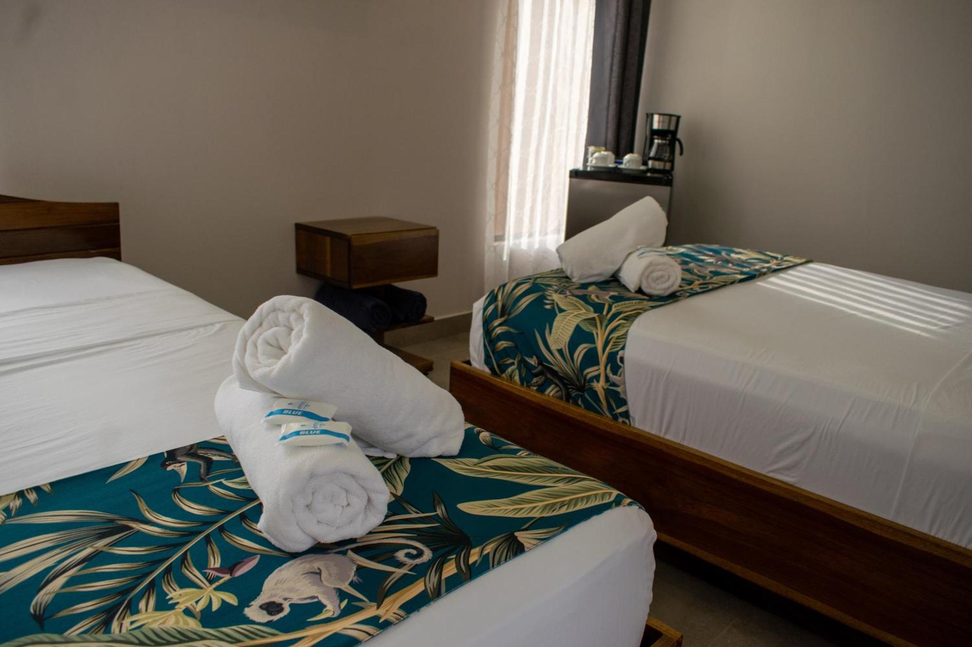 Hotel Uvita Forest Luaran gambar