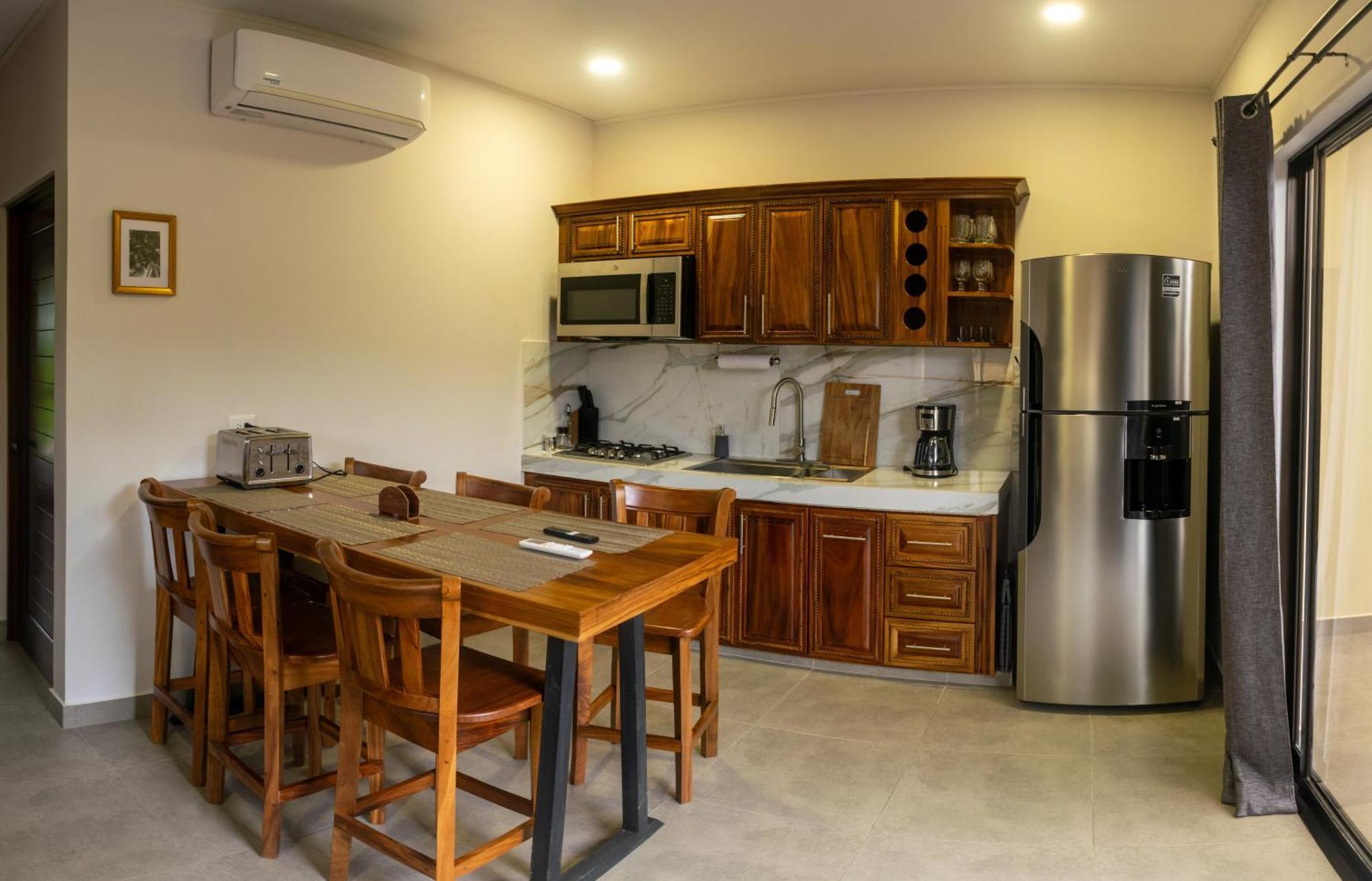 Hotel Uvita Forest Luaran gambar