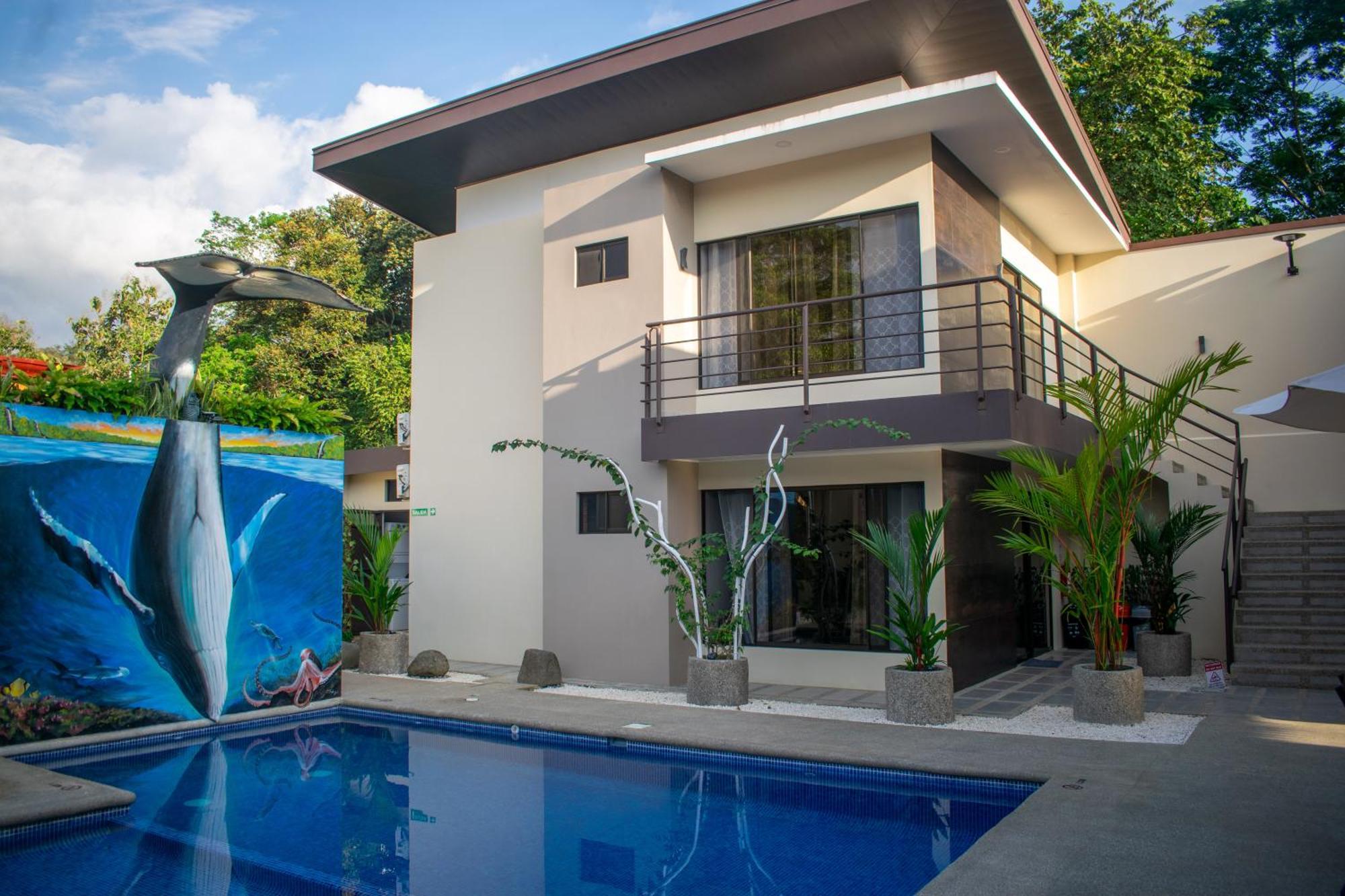 Hotel Uvita Forest Luaran gambar