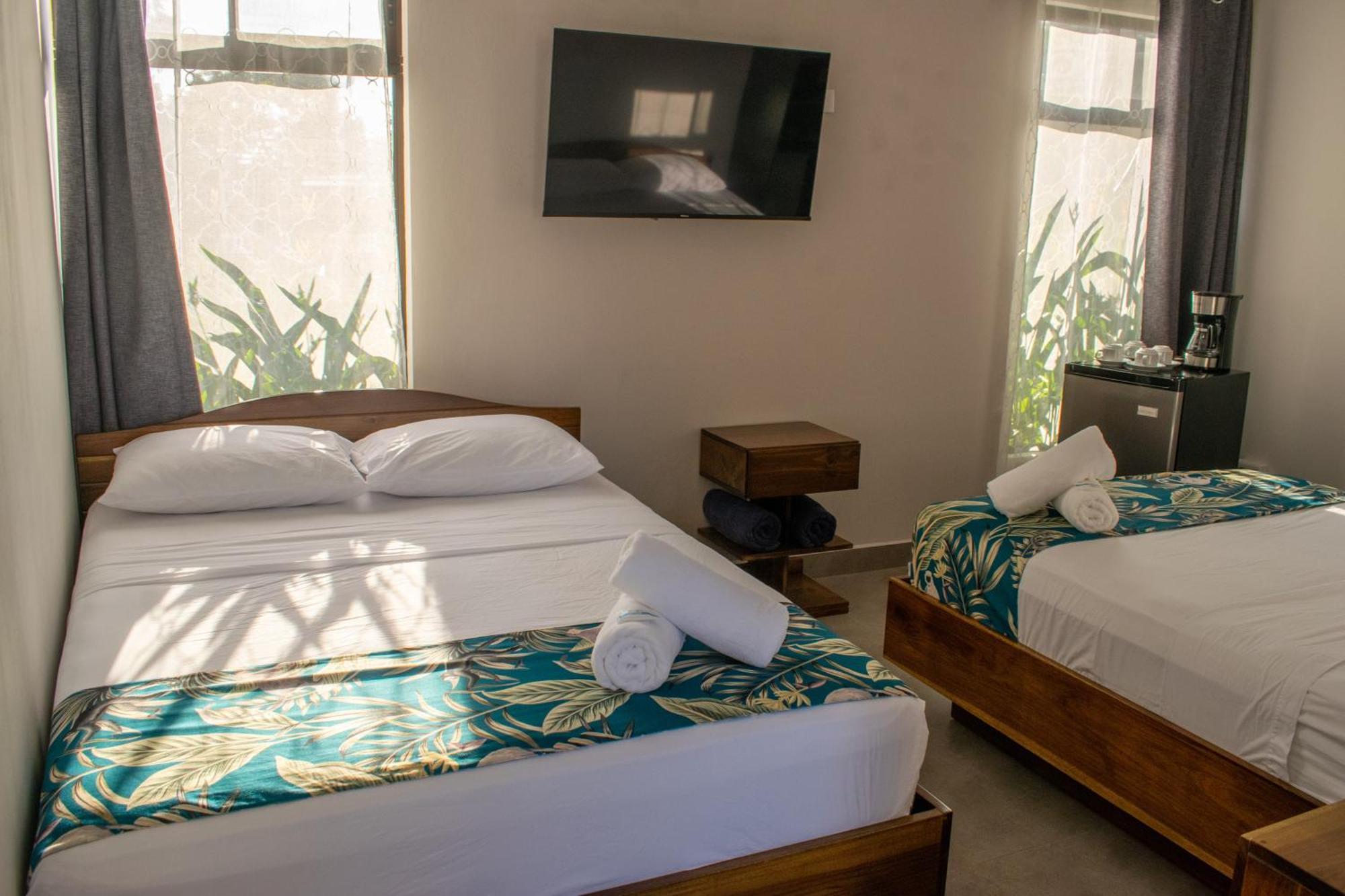 Hotel Uvita Forest Luaran gambar