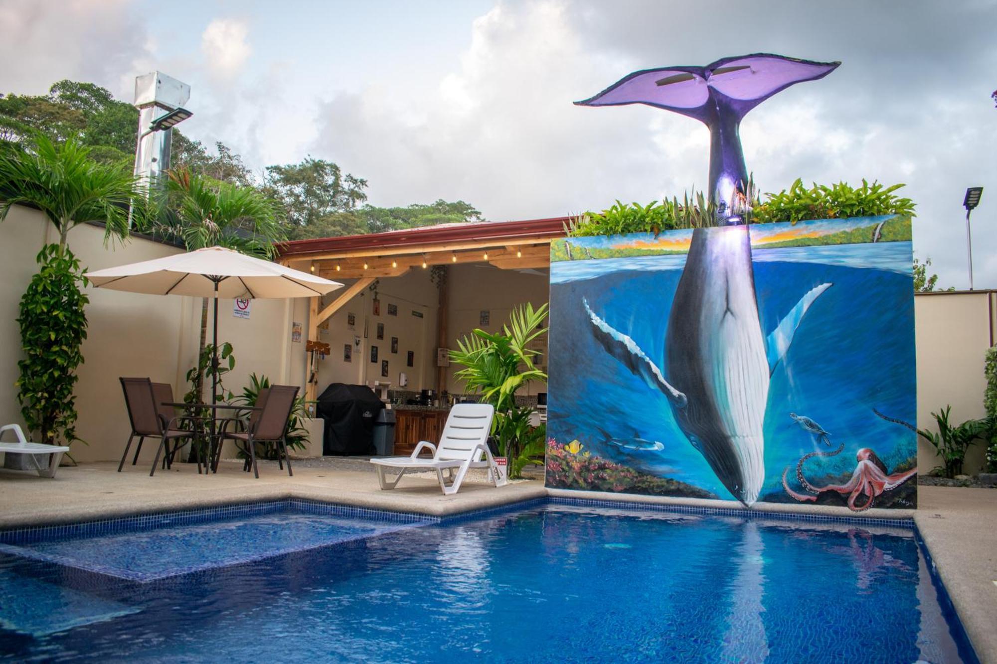 Hotel Uvita Forest Luaran gambar