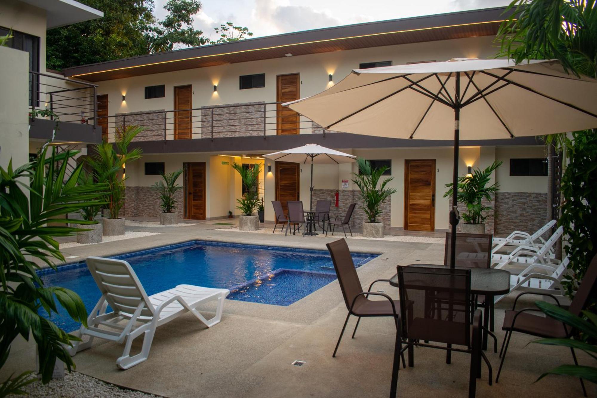 Hotel Uvita Forest Luaran gambar