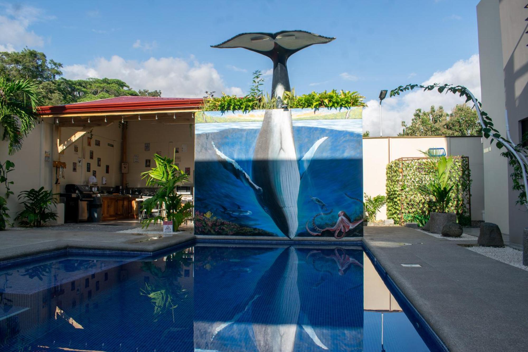Hotel Uvita Forest Luaran gambar