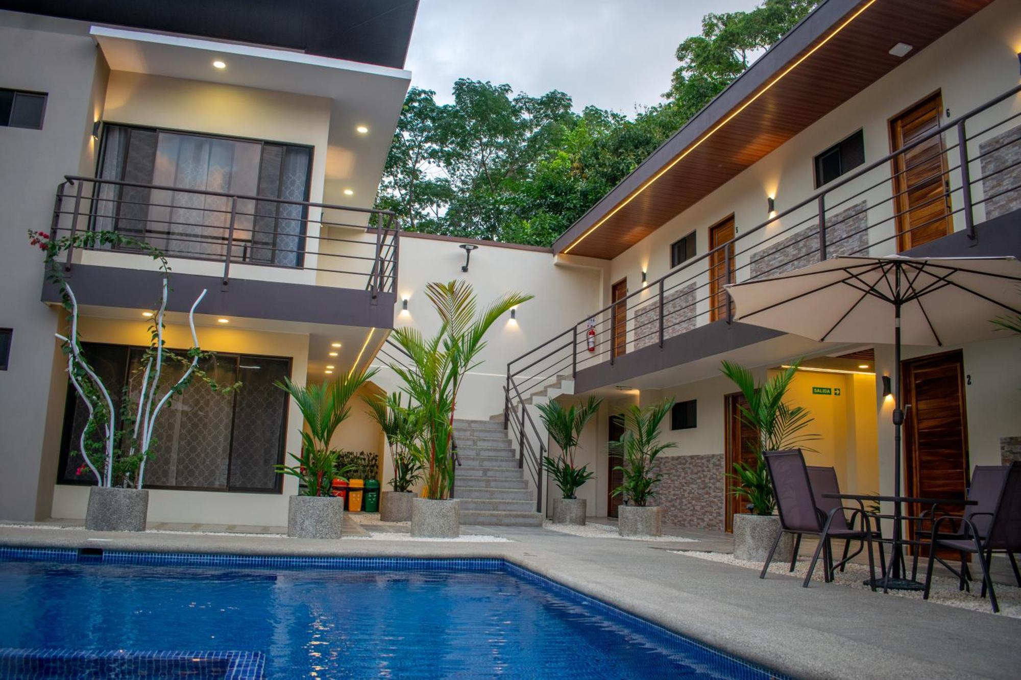 Hotel Uvita Forest Luaran gambar