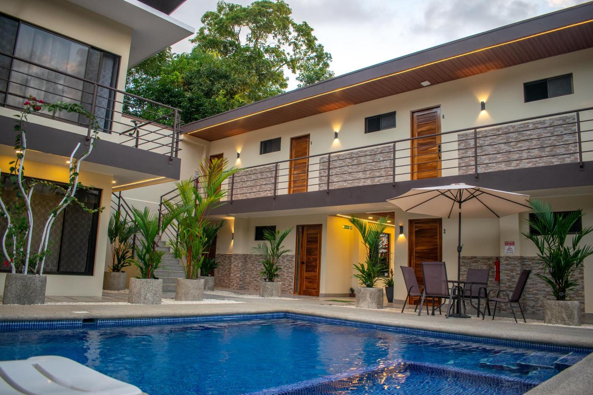 Hotel Uvita Forest Luaran gambar