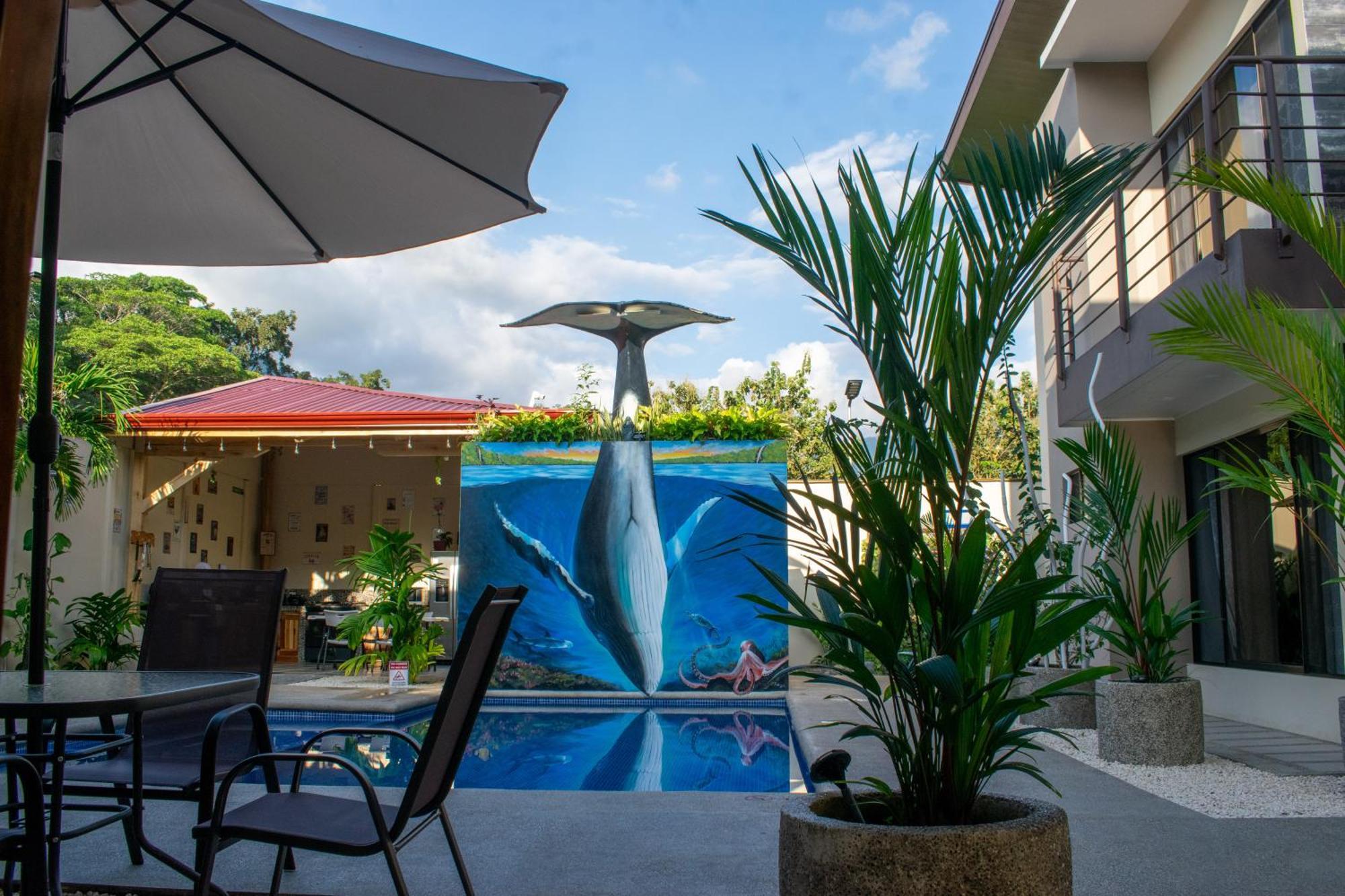 Hotel Uvita Forest Luaran gambar