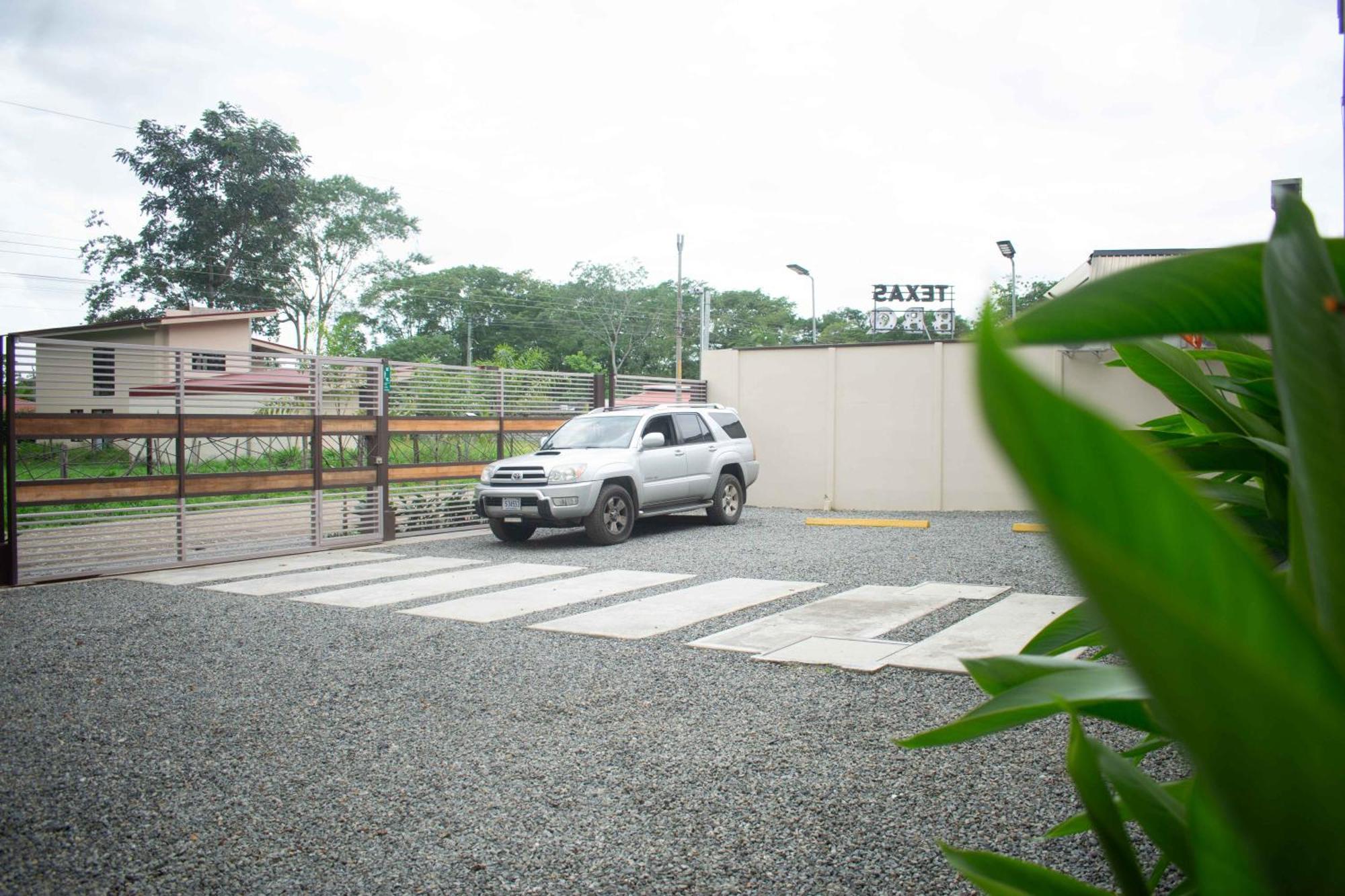 Hotel Uvita Forest Luaran gambar